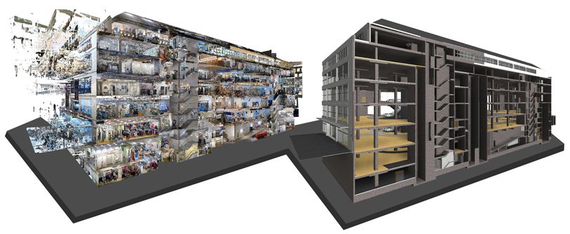 Scan to BIM Texnologiyası: Ölçmə İşlərində Dəqiqlik və Rəqəmsal İnqilab